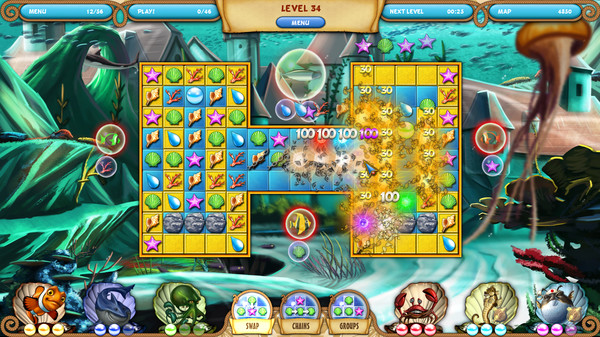 Скриншот из Atlantic Quest 2 - New Adventure -