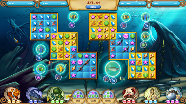 Atlantic Quest 2 - New Adventure - game for Linux 1