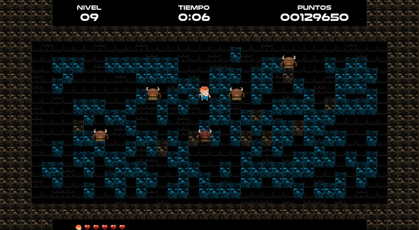 The Minotaurfor windows and Linux 1