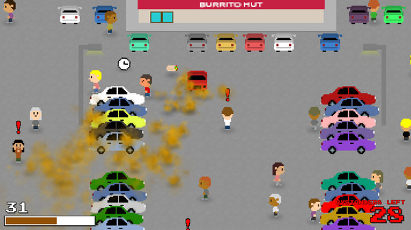 Скриншот из CropDuster Supreme