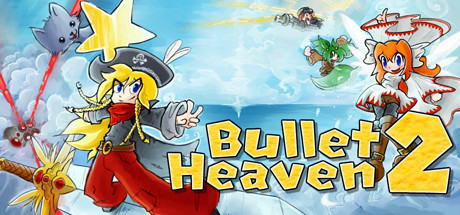 Bullet Heaven 2 cover art