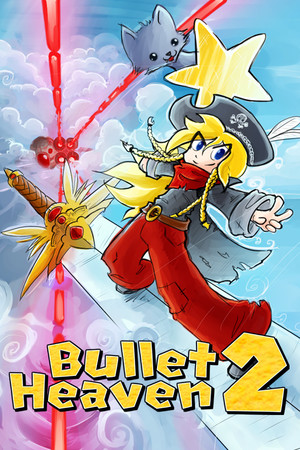Bullet Heaven 2 poster image on Steam Backlog