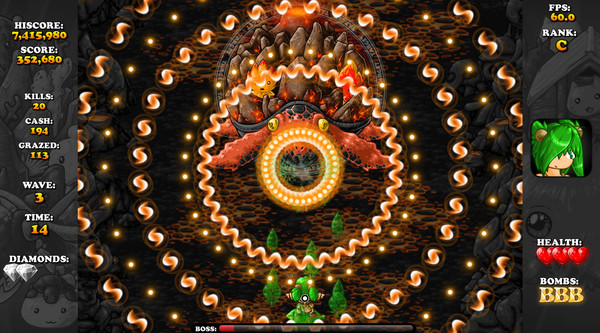 Bullet Heaven 2 for linux