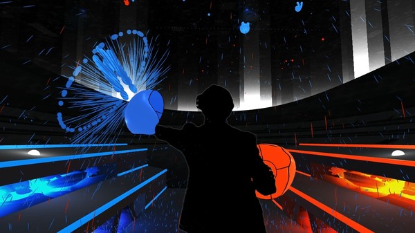 Скриншот из Audioshield