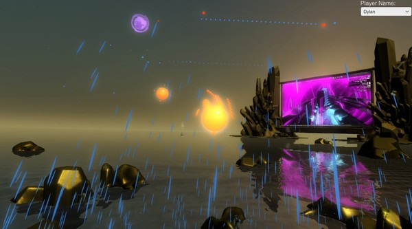 Скриншот из Audioshield