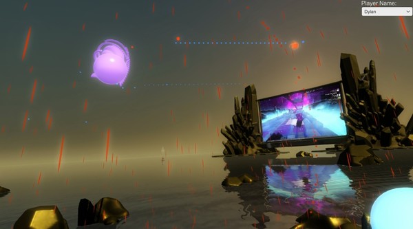 Скриншот из Audioshield