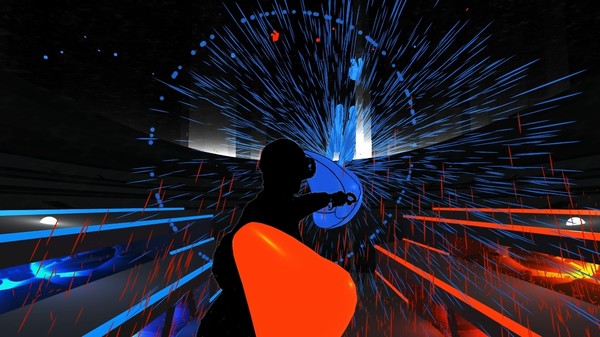 Скриншот из Audioshield