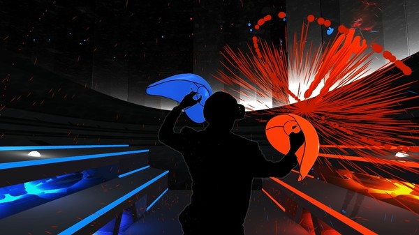 Скриншот из Audioshield