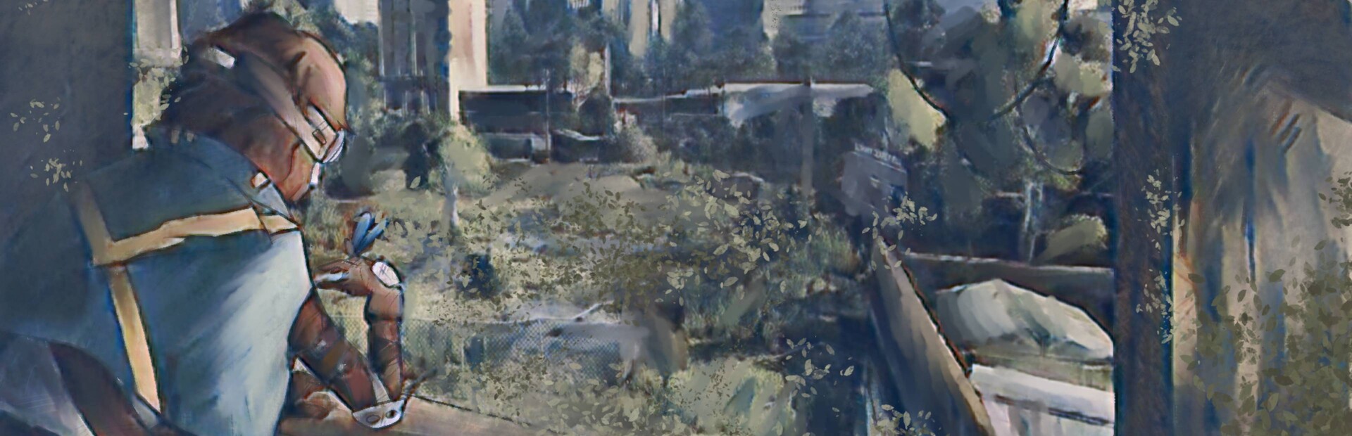 Seconda: A Post-Apocalyptic Tale