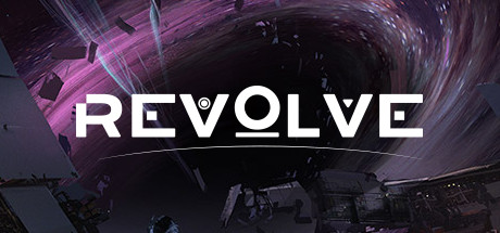 Revolve cover art