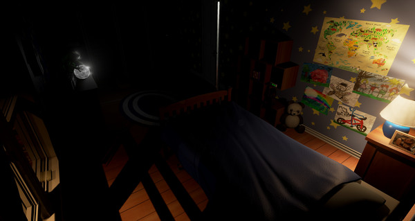 Скриншот из Boogeyman