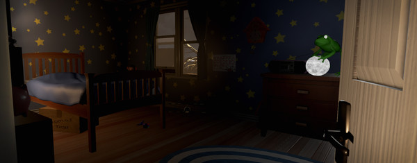 Скриншот из Boogeyman