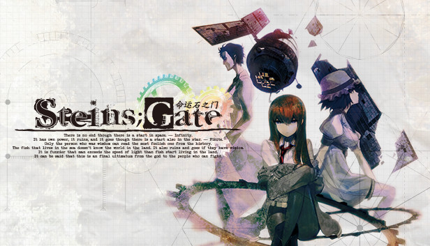 Steins Gate On Steam