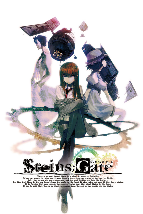 STEINS;GATE for steam