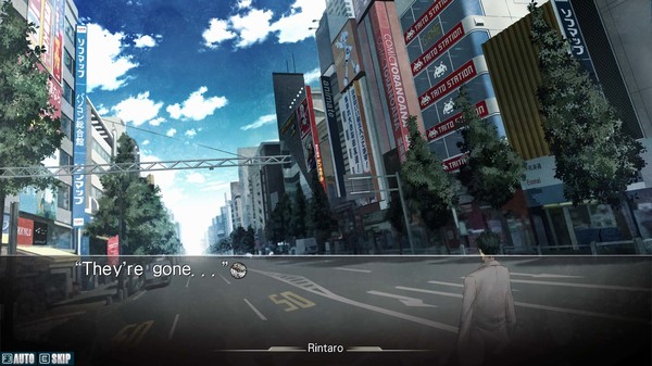 STEINS;GATE game for windows Pc 1