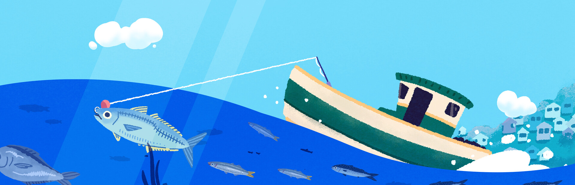 PIQUE! Hook'd on Fishing