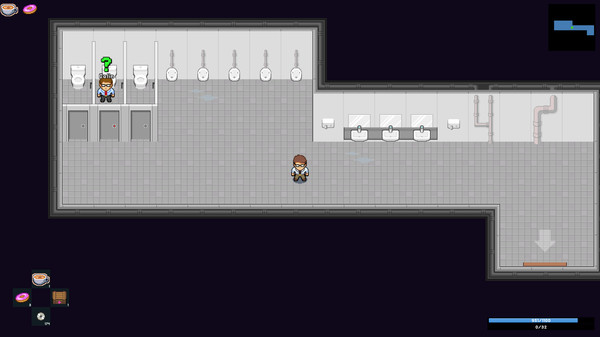 Скриншот из Zombie Office Politics