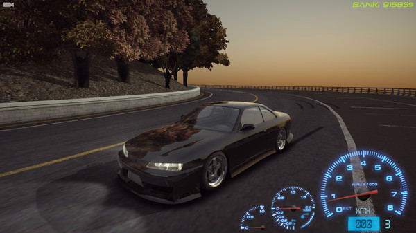 Drift Streets Japan recommended requirements