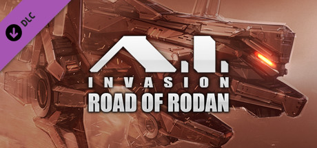 A.I. Invasion - Road of Rodan cover art