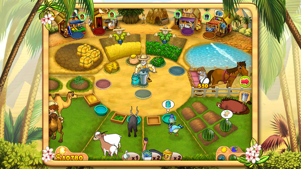 Farm Mania: Hot Vacation PC requirements