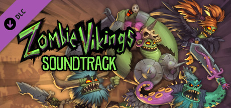 Zombie Vikings - Soundtrack