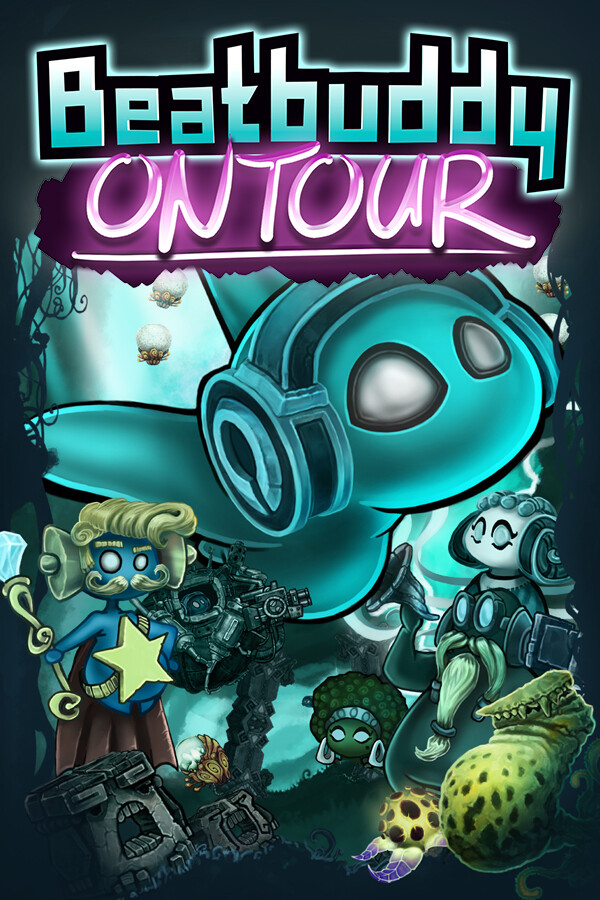 Beatbuddy: On Tour for steam