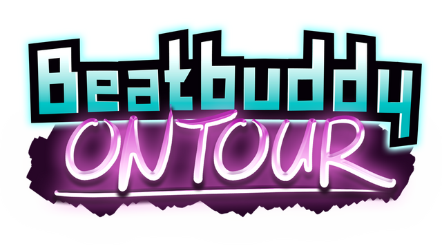 Beatbuddy: On Tour Logo