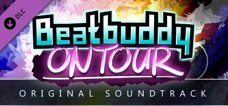 Beatbuddy: On Tour Soundtrack cover art