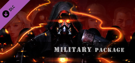 Metal Reaper Online - Military Package
