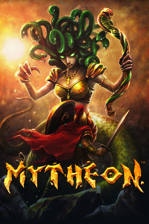 Mytheon poster image on Steam Backlog