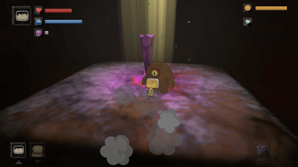 Скриншот из Eekeemoo - Splinters of the Dark Shard