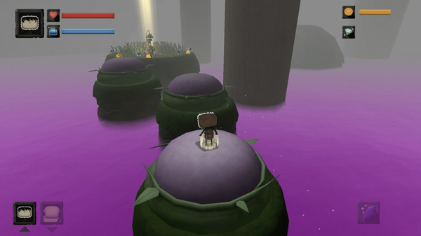 Скриншот из Eekeemoo - Splinters of the Dark Shard