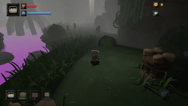 Eekeemoo - Splinters of the Dark Shard game for Linux 1