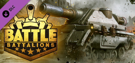 Battle Battalions: Tank Starter Kit cover art