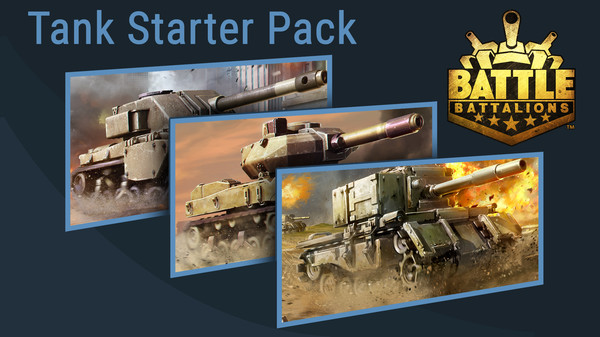 скриншот Battle Battalions: Tank Starter Kit 0