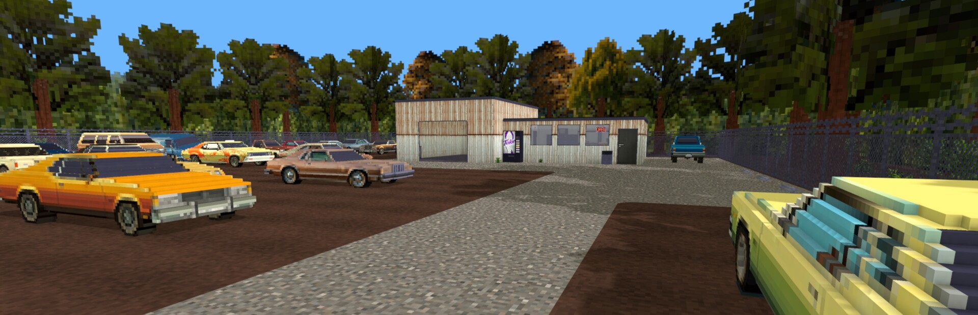 Dave's Wrecking Yard 3D