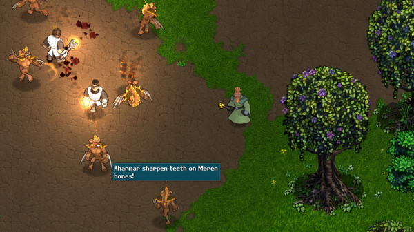 Hero's Song™ game for Linux 1