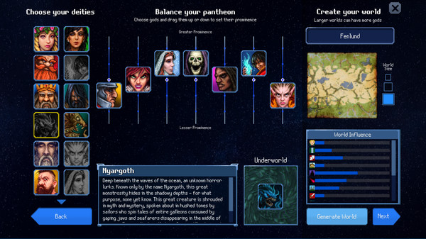 Hero's Song™ for linux