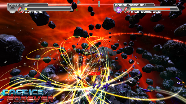 Tactics Forever game for Linux 1