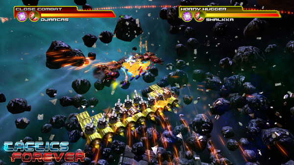 Tactics Forever for linux