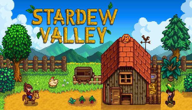 Stardew Valley บน Steam