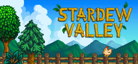 StardewValleyタイトル