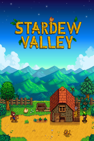 Stardew Valley poster image on Steam Backlog