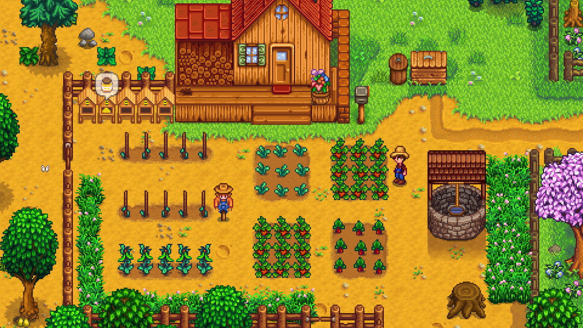 Stardew valley Game Images