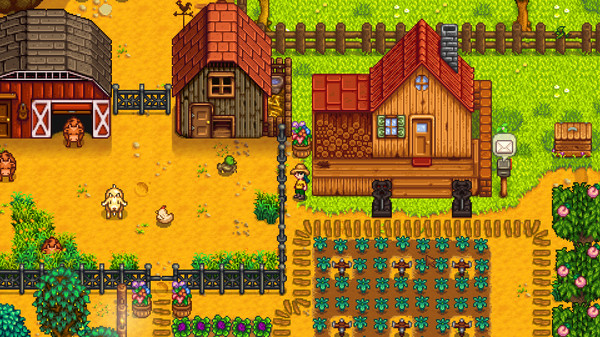 Stardew Valley v1 4 3 portrait pack included