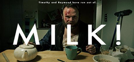 Milk! cover art