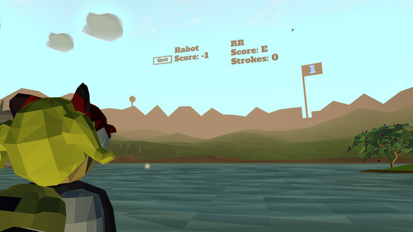 Daydream Blue game for Linux 1