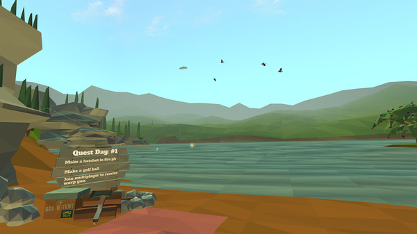 Daydream Blue for linux