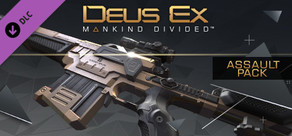 Deus ex: mankind divided™ dlc - tactical pack download free pc