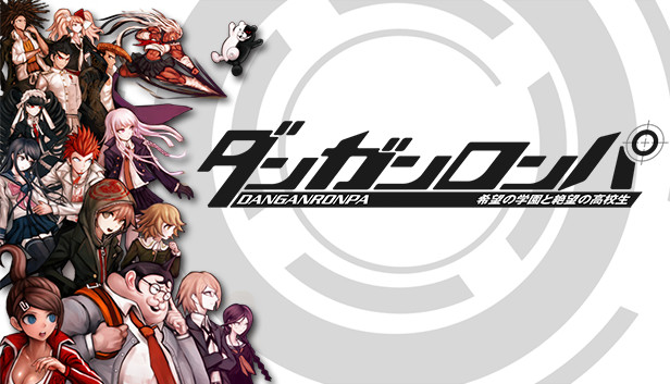 Danganronpa Trigger Happy Havoc On Steam - danganronpa anime opening roblox id